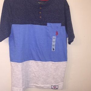 Kids US Polo Assn Top